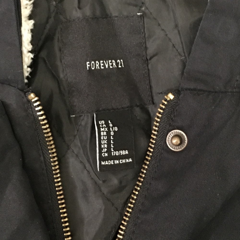 Forever 21 Jacket - Picture 5 of 5